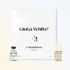 Gluta White 5 Sessions Injection